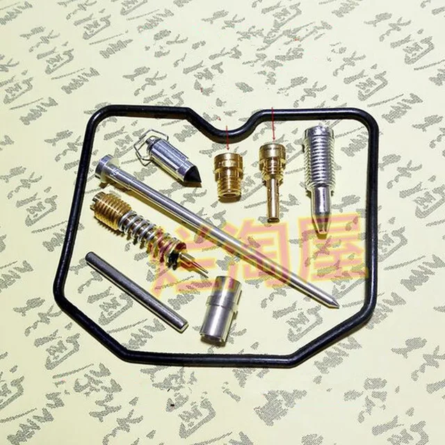 Motorcycle Parts Carburetor Repair Jet Motor Bicycle Carburetors