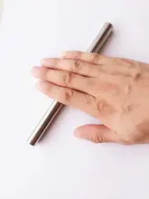 polymer clay Stick Rolling Pin Sugarcraft tools Baking Tool Mold Stainless steel mold cutter 1PC LOT