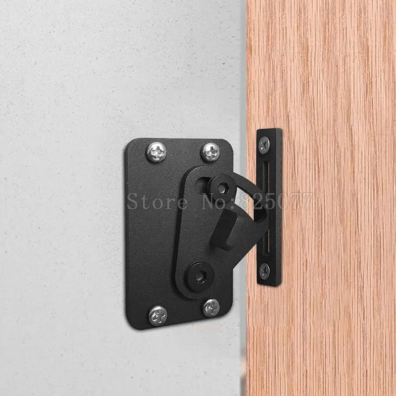 1PCS 2018 New Style Stainless Steel Sliding Barn D...