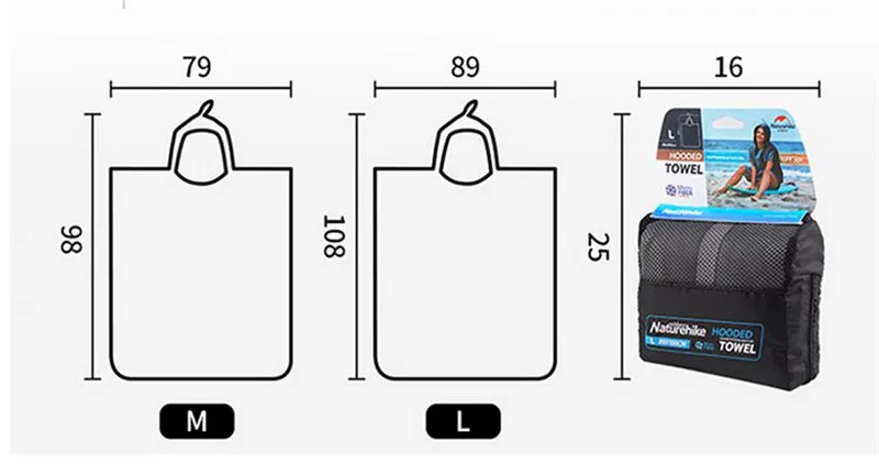 Praia de Banho de Natação Viagem Mochila Sun-Proteção UV