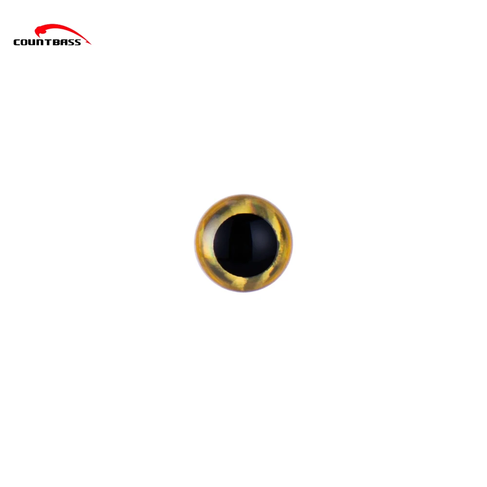 3D Holographic Fishing Lure Eyes,Golden Molded 3D Holographic Fishing Lure Eyes,Bass Flying Jigs 3D Holographic Fishing Lure Eyes,Golden Molded 3D Holographic Fishing Lure Eyes,Bass Flying Jigs