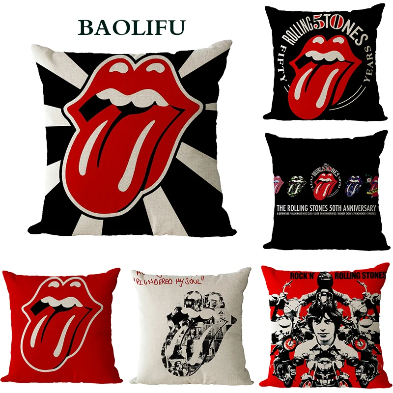 Baolifu Traditional Blues Rock Band The Classic Rolling Stones