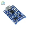 5Pcs TP4056 5V 1A Micro USB 18650 Lithium Battery Charging Board Charger Module with Protection Dual Functions ► Photo 2/6