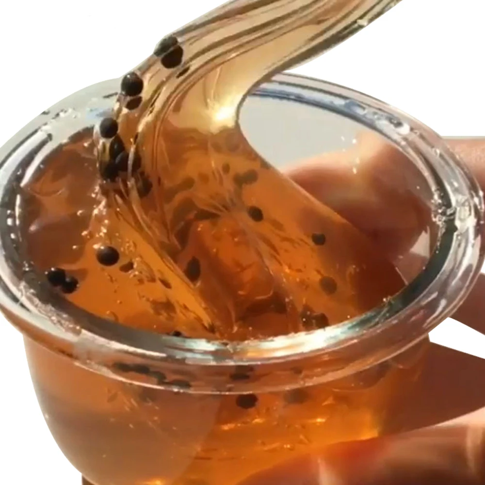 Fulljion-Slime-Toys-Clear-Polymer-Clay-Modeling-Slime-Box-Kit-Lizun-Glue-Light-Putty-Honey-Bee