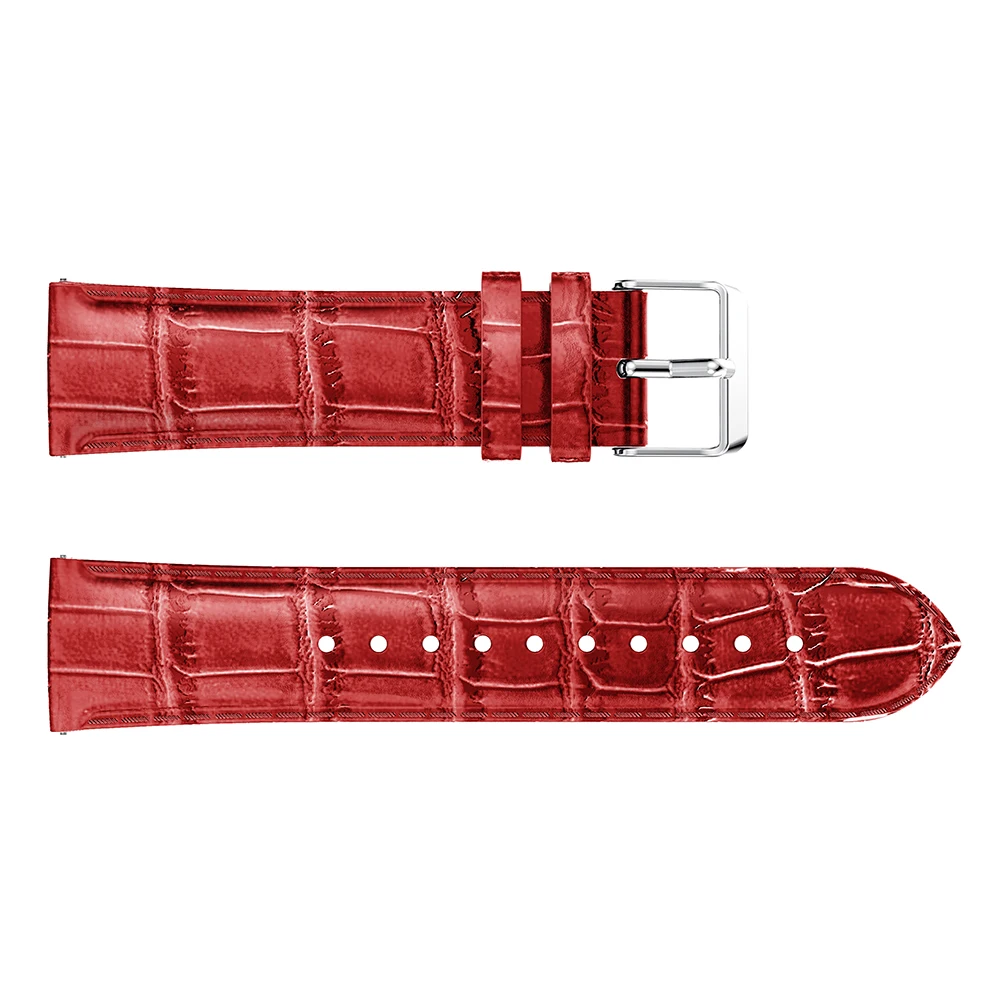 Crocodile-Belt-Straps-For-Xiaomi-Huami-Amazfit-Bip-BIT-Lite-Youth-leather-Smart-Watch-band-for (5)