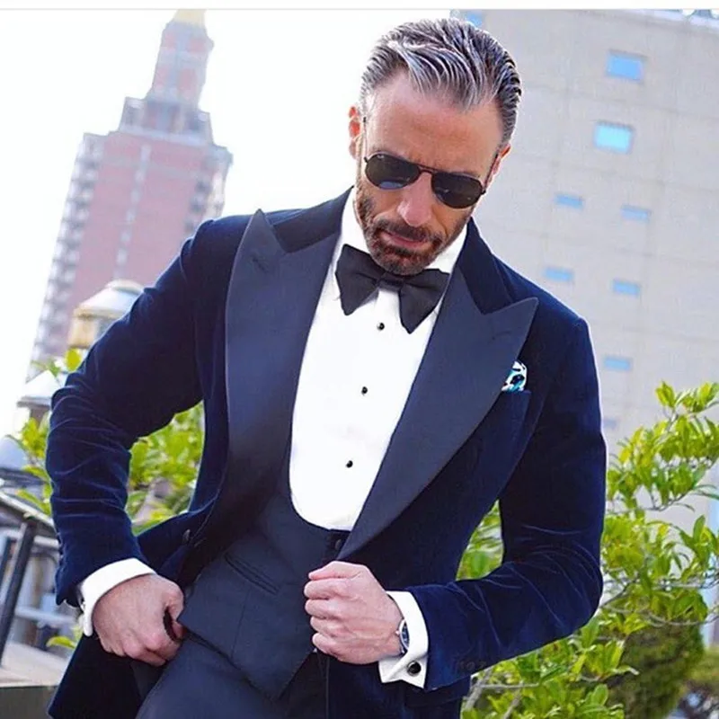 2017-new-latest-coat-pant-designs-Royal-Blue-Velvet-Groom-men-suit-tuxedos-Jacket-costume-homme