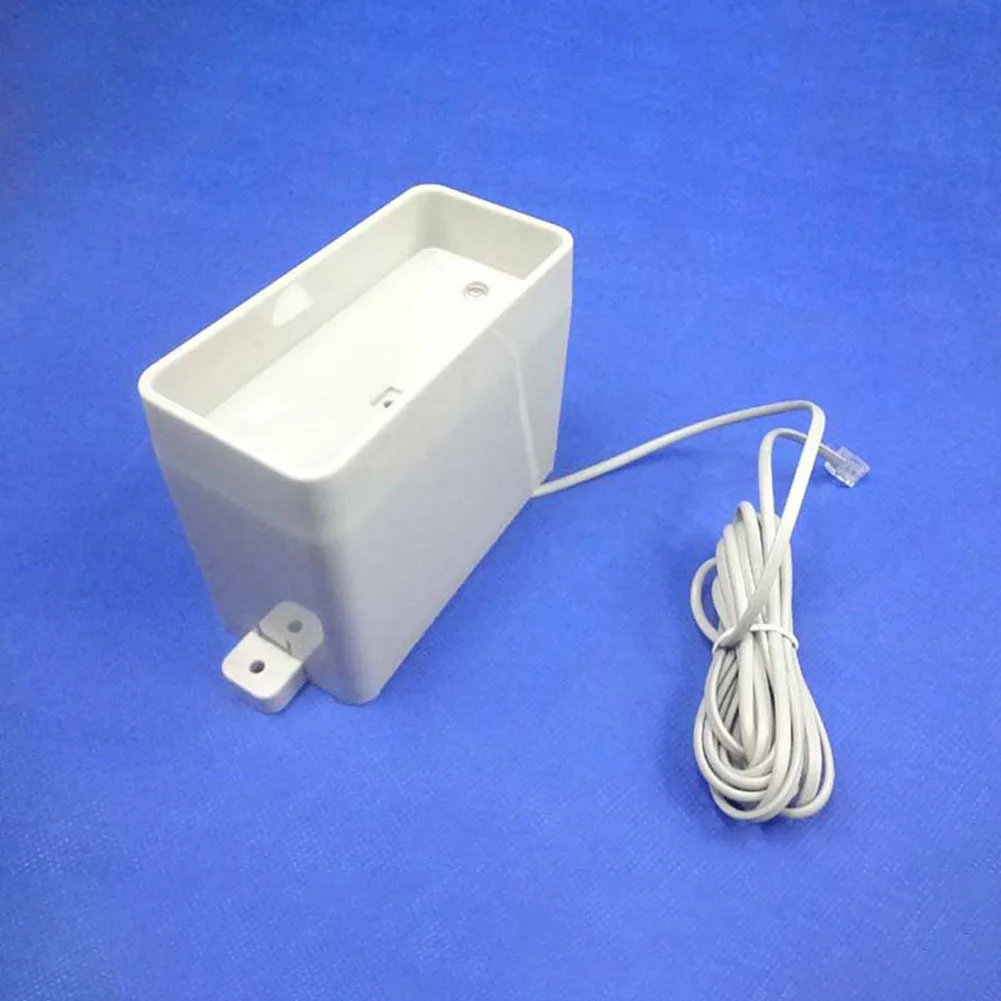 

Practical Professional Precise Rain Gauge Plastic Spare Parts Weather Station Measure Volume Temperature Outdoor Accessories