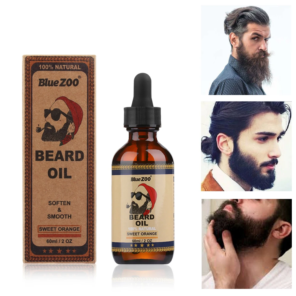 Купить 60 мл крем для бритья роста волос хорошо увлажняющий сладкий оранжевый сандалового дерева эвкалипт аромат Органическая борода укладки Уход ...