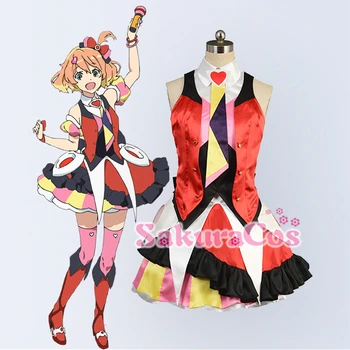 

MACROSS DELTA Freyja Wion Cosplay Costume Halloween Clothing Custom Made Full Set Free Shipping B