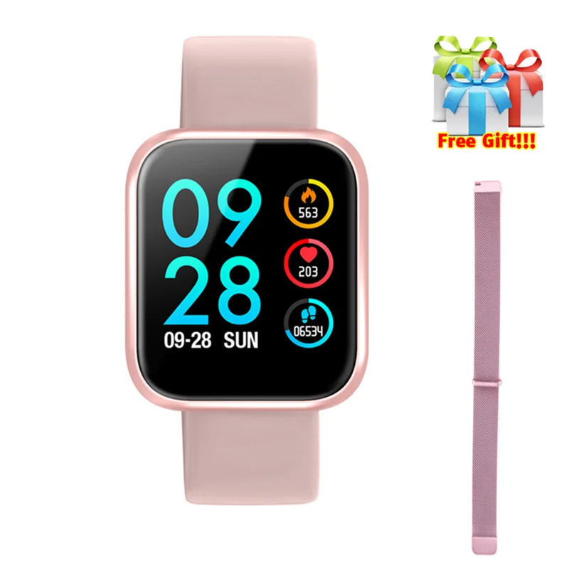 

Smart braslet+belt/set smart watch blood pressure sleep monitor pedometer bracelet in Russian swimming pulsera inteligente 2018