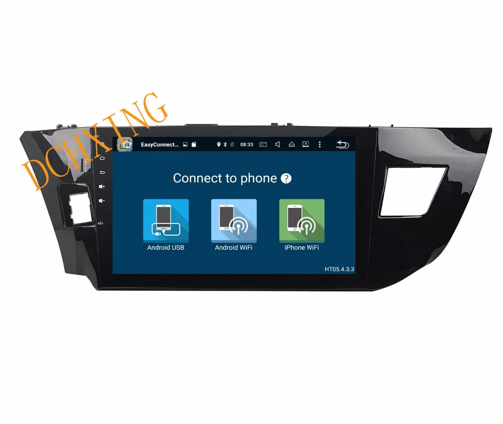 Clearance Octa Core 10.1 inch 8 core Android 9.0  Car Radio DVD player GPS for Toyota LEVIN  2013-2015 64G NAVIGATION 4GB RAM 8 Clearance Octa Core 10.1 inch 8 core Android 9.0  Car Radio DVD player GPS for Toyota LEVIN  2013-2015 64G NAVIGATION 4GB RAM 8