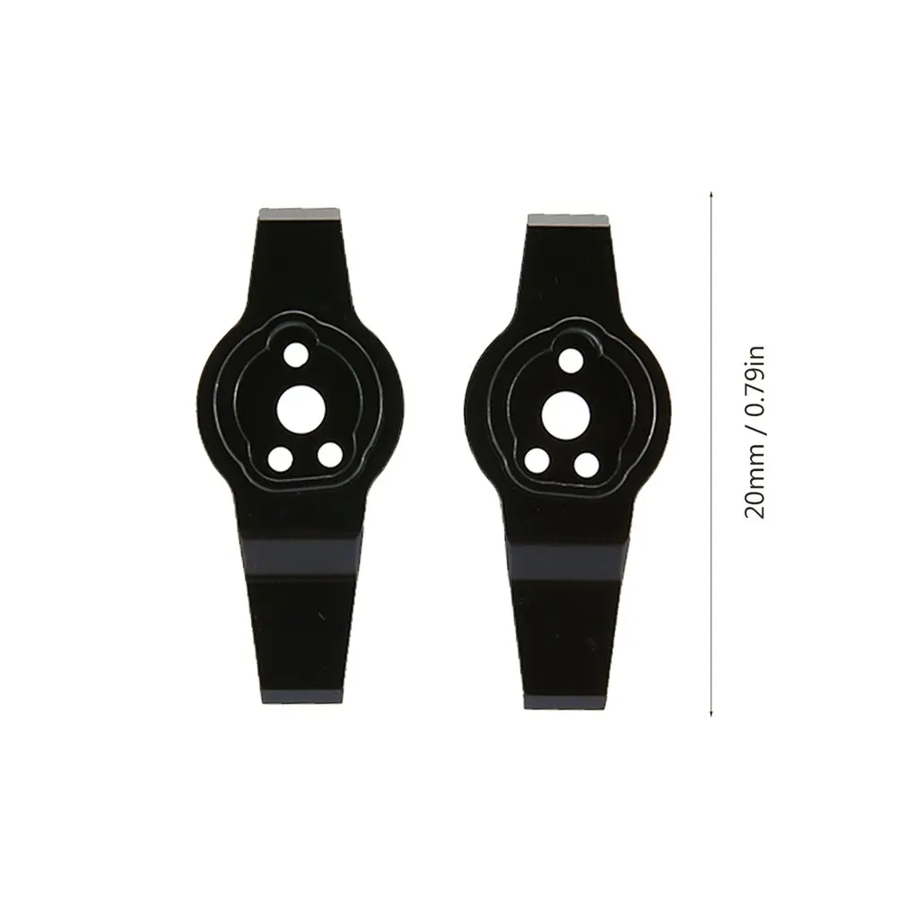 

For Traxxas4 Trx-4 Remote Climbing Car C-seat + Steering Cup Accessories 1 Set Exquisitely Designed Durable