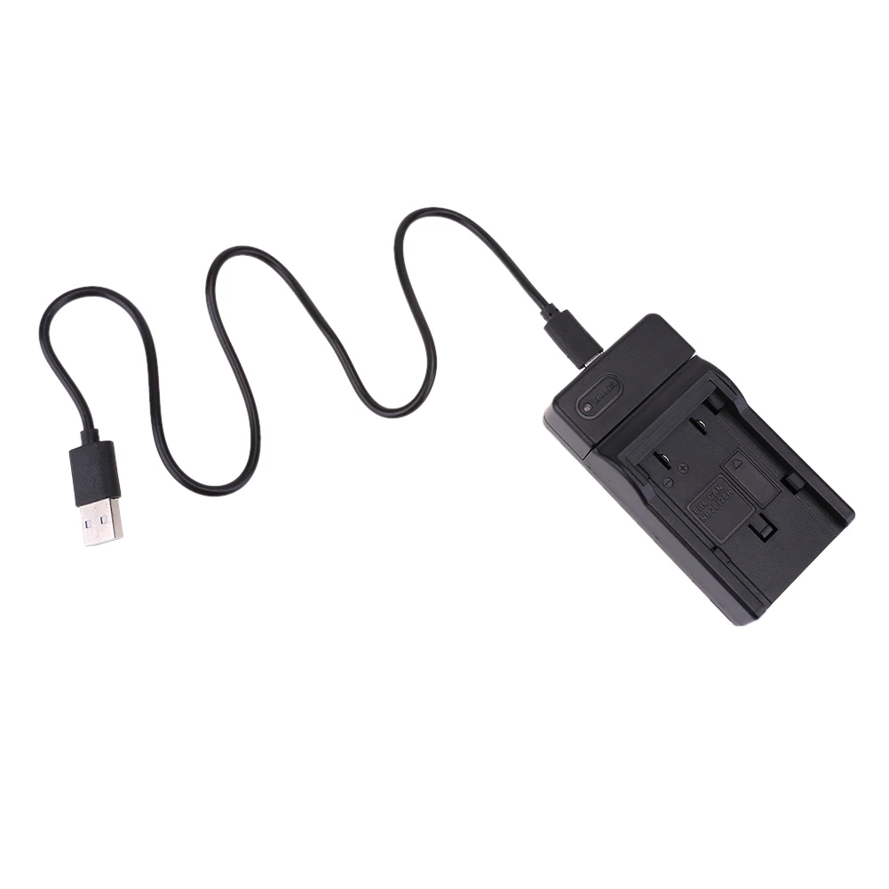 Универсальный USB Камера Батарея Зарядное устройство Питание зарядная станция для Canon EOS 350D 400D G7 G9 S30 S40 z1 MD серии Камера - изображение