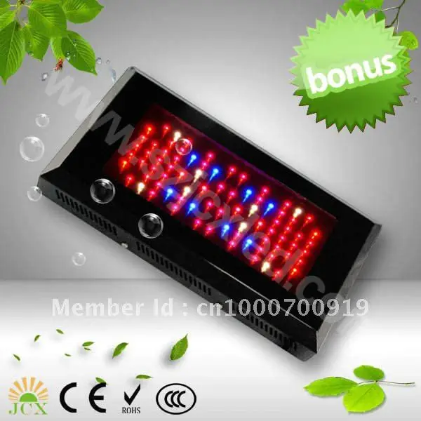 

120dollars promotion led grow light 150W(80*3W),3w chip,3band,custom accepted,3yeas warranty,HIGH-QUALITY,Dropshipping