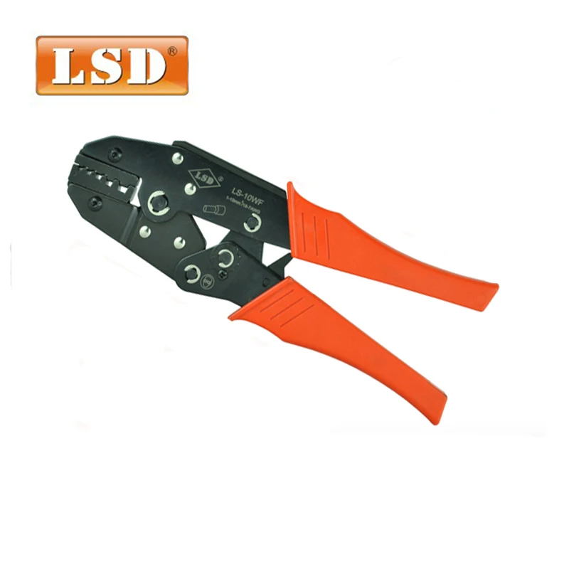 terminalcrimpingtool110mm2wireendferrulecrimpertoolLS10WF