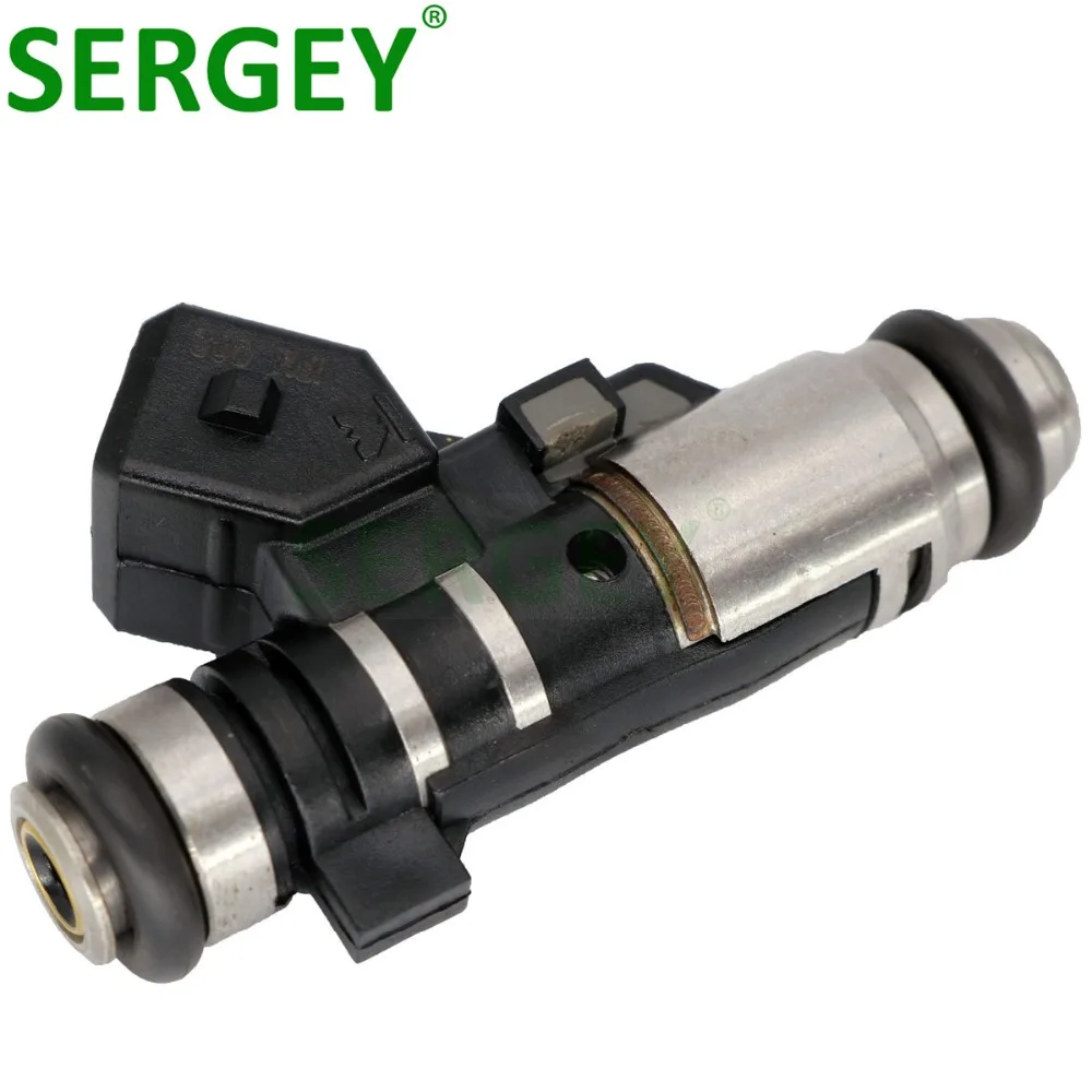 

SERGEY Fuel Injector Nozzle 9625587580 230016209087 1984C9 IPM002 IPM 002 IPM-002 For CITROEN PEUGEOT 106 206 306 Berlingo C2 C3