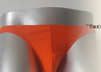 

new2018 Men's underwear Private customized Sexy bikini Super elastic smooth Appeal underwear