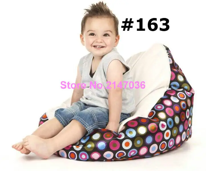 baby bean bag chair with straps