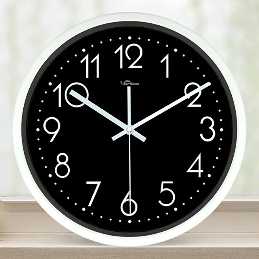 

Silent Large Decorative Wall Clock Modern Design Creative Quartz Wall Clocks Home Decor Duvar Saati Minimalist Clock 50A0035