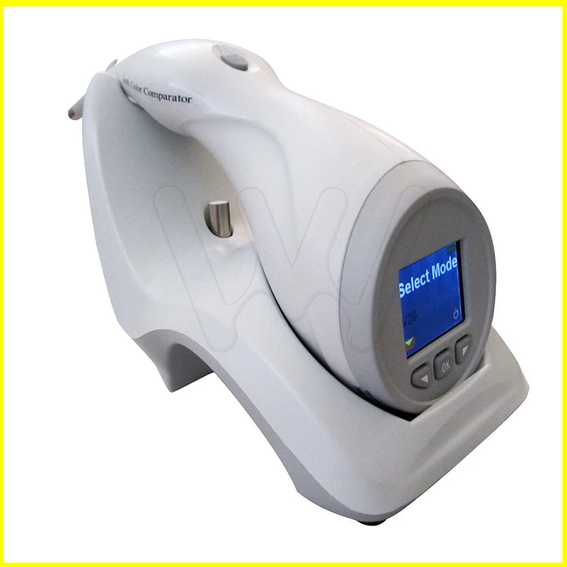 US $542.80 Dental Teeth Color Comparator Digital Shade Guide Tooth Color Comparator Set