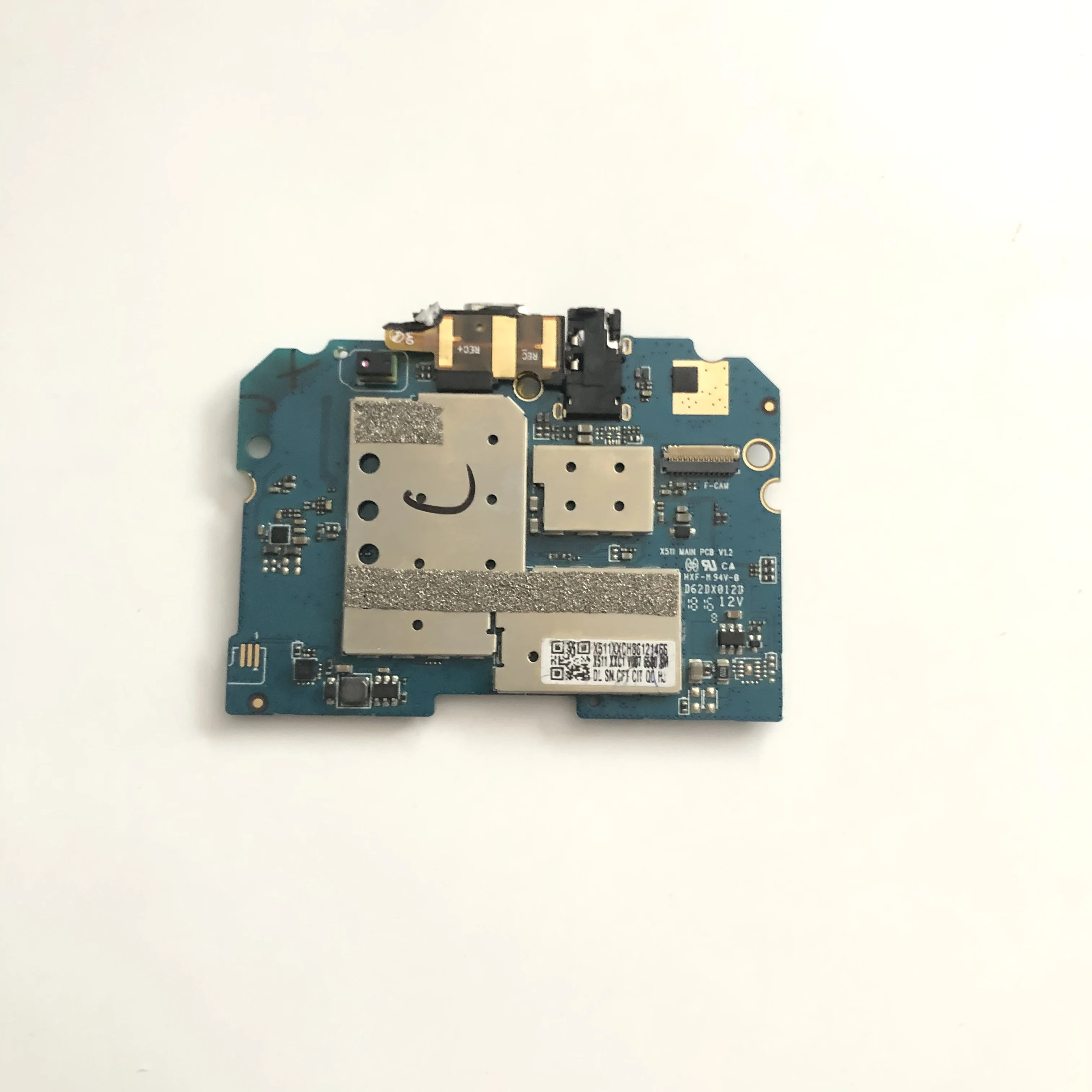 

CUBOT King Kong Used Defective Mainboard 2G RAM+16G ROM Motherboard For CUBOT King Kong MT6580 1280x720 5.0 inch Smartphone