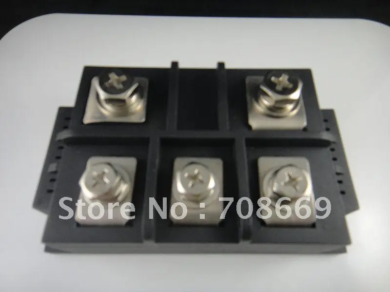 

1pieces MDS500A 3-Phase Diode Bridge Rectifier 500A Amp 1600V Bridge Rectifier