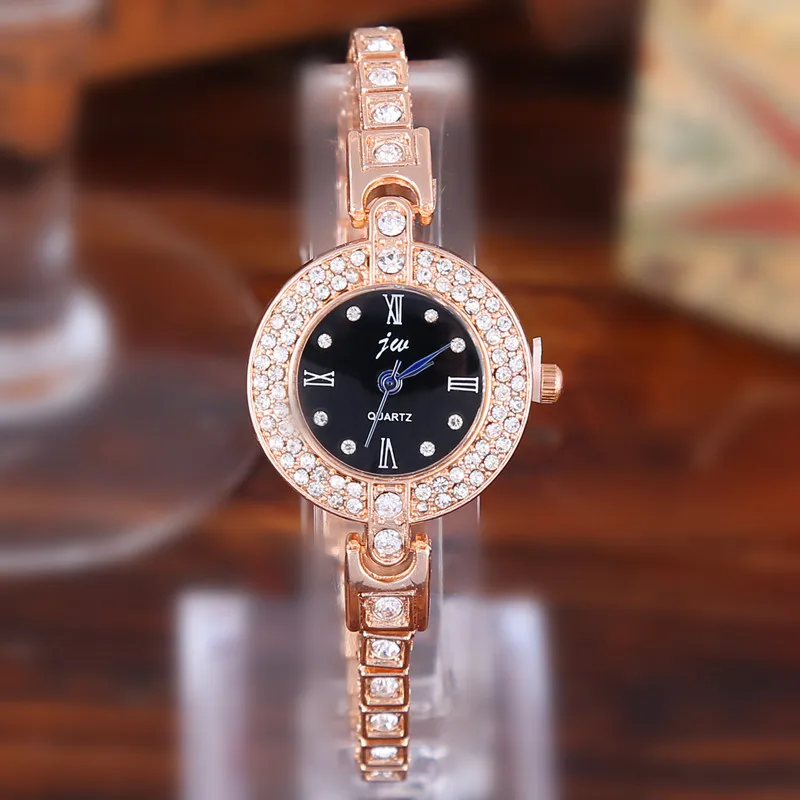 

Fashion Rhinestones Golden Bracelet Watches Women Top Luxury Brand Ladies Quartz Watch Wrist Watch Relogio Feminino Hodinky XFCS