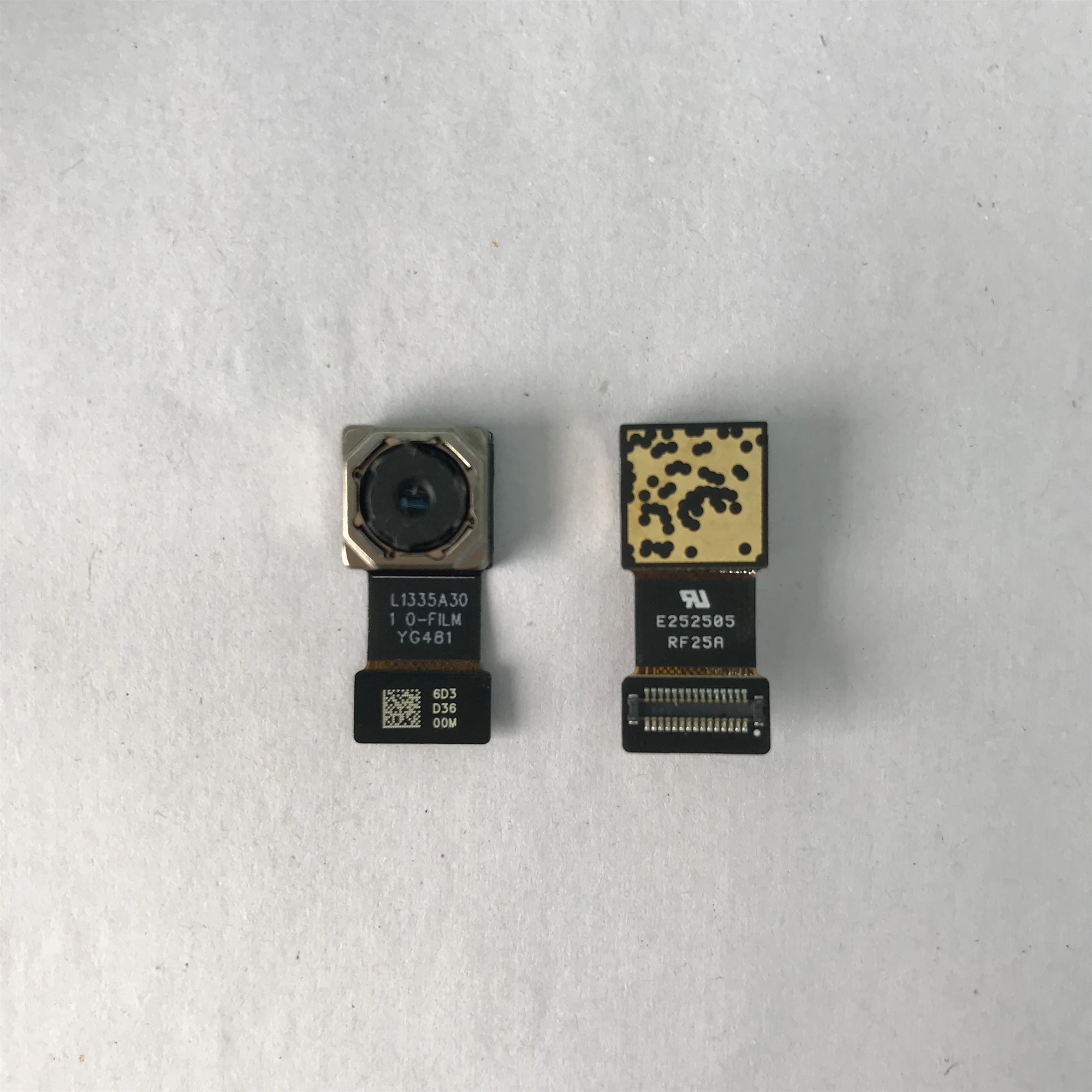 

Original New Back Rear Main Back Camera Module Flex Cable For Motorola E4 plus XT1773 Replacement