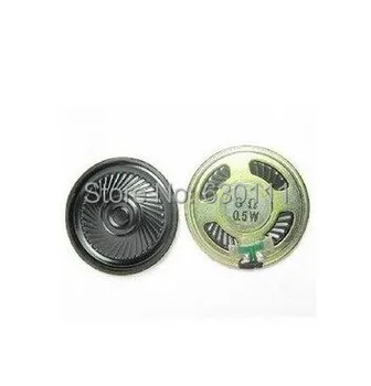 

Speaker 0.5W 8R / 8 ohm cone inside diameter 40MM Magnetic excellent sound quality