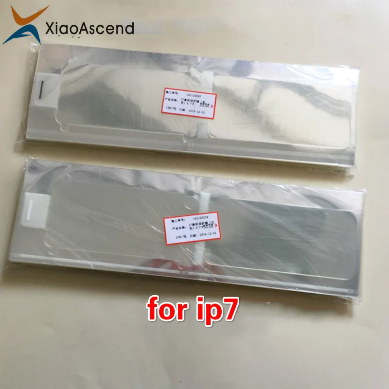 iphone 7 screen sticker back glass sticker