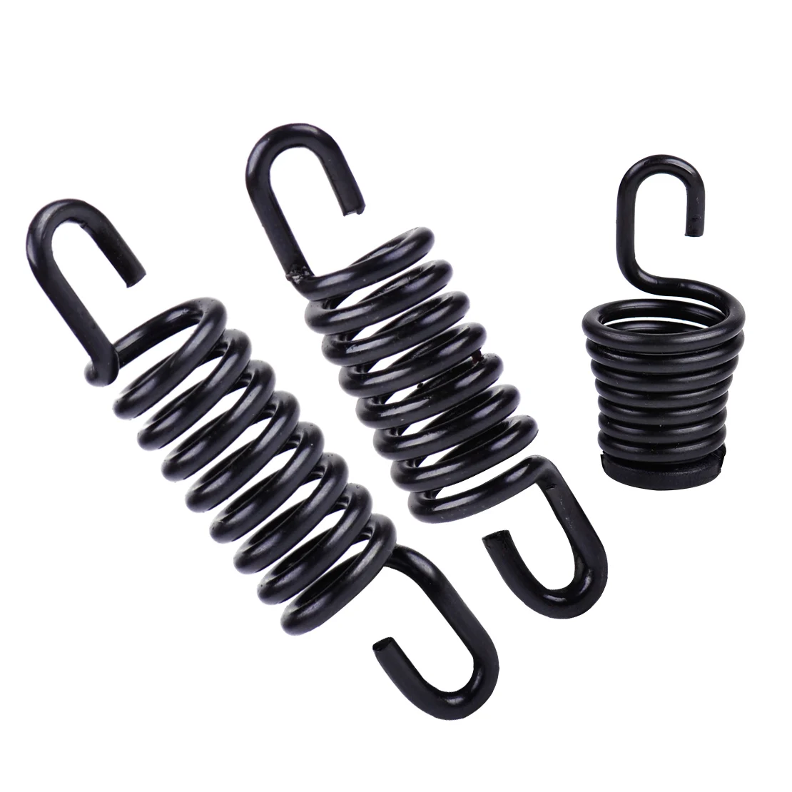 

LETAOSK 3pcs Isolator AV Shock Buffer Spring Mount Kit fit for Partner 350 351 370 371 390 420 Chainsaw