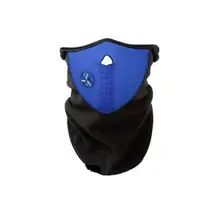 

CANDOMOM Women Face Mask Thin Wind Proof Riding Sport Face Mask Men Winter Cold Proof Skiing Face Quard Soft Mask