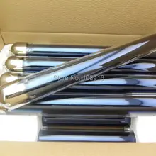Tube sous vide, 10 unités, tout en verre, tube sous vide, pour chauffe-eau solaire, diamètre 58mm, 500mm de long