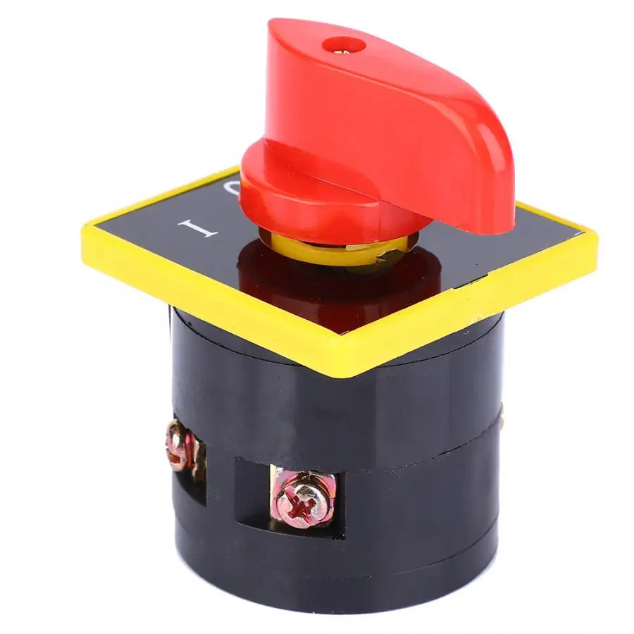 Alternador para Gerador Interruptor da Combinação de Mudança Hidro Gerador Eólico Hz5b-10 - 1 1 Camada Girar Cam 380vnullnull3kw 10a Cheap Geradores de energia alternativa