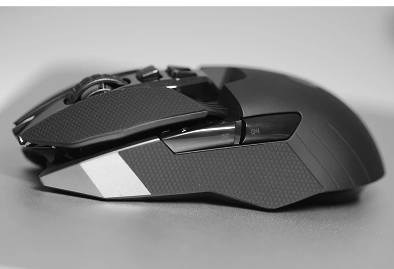 Для мыши logitech G903 G900 Нескользящие ленты резинки изысканные боковые ручки устойчивые к поту колодки/против пота пасты