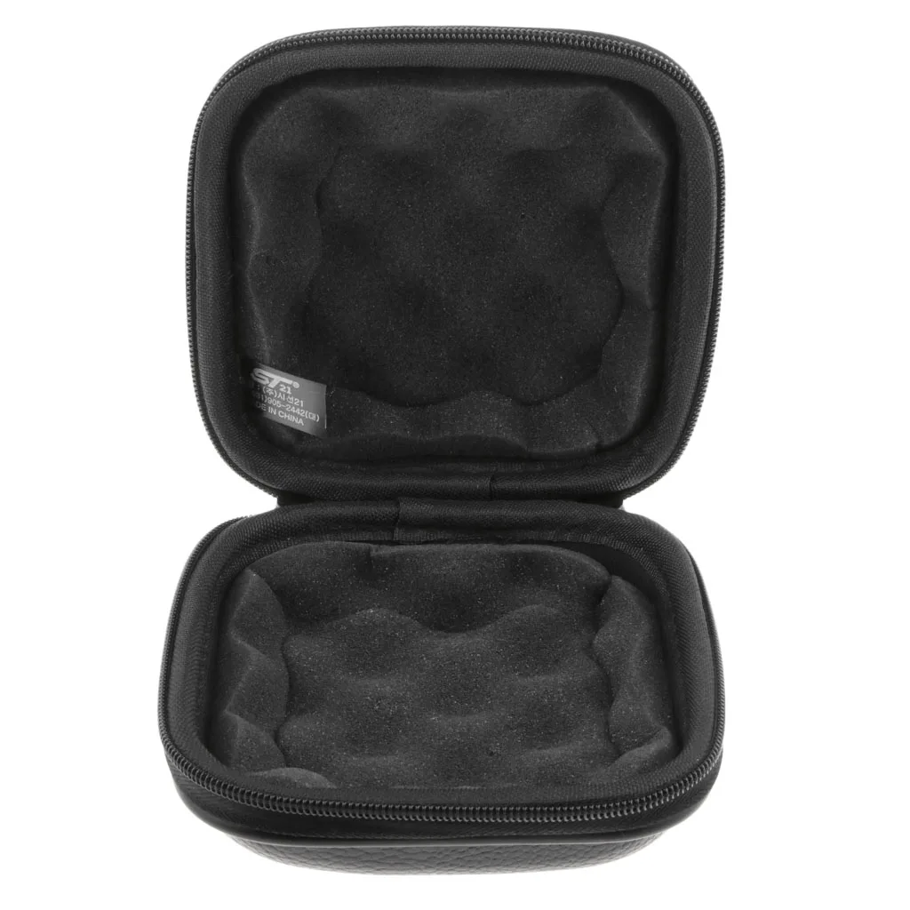 PU & EVA Fishing Reel Protective Case Bag Baitcasting/Spinning/Drum Reel Pouch Cover Bag