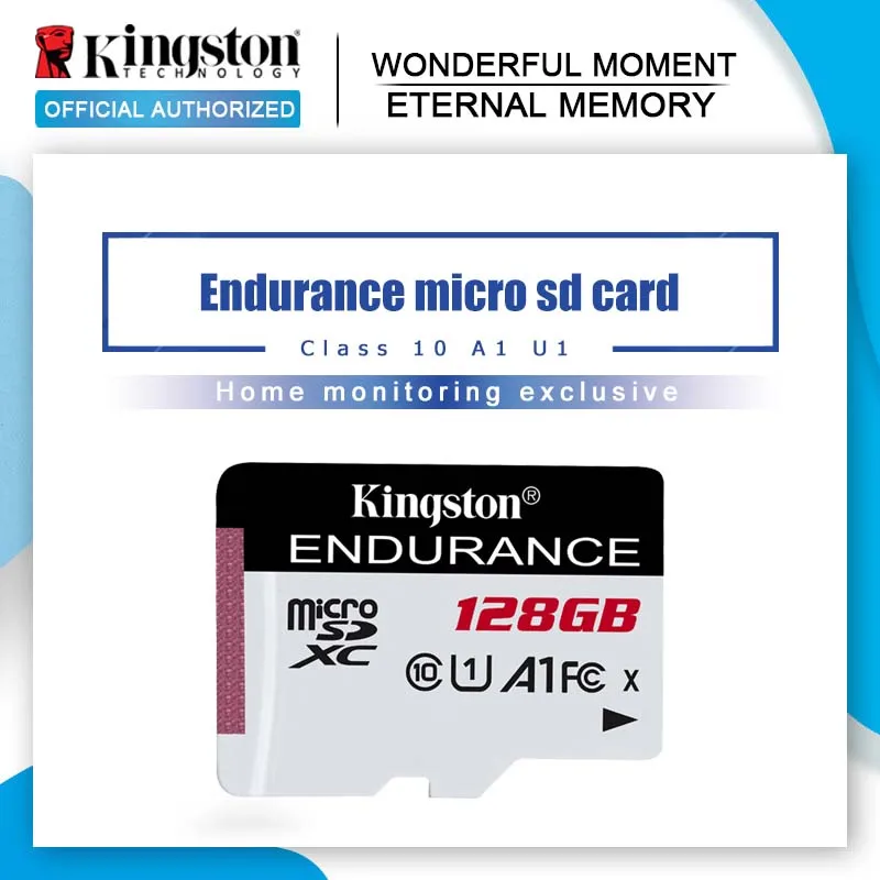 Карта памяти Kingston Endurance micro sd 32/64/128 гб | Компьютеры и офис