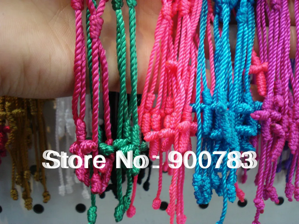 Decenarios браслет 288 шт. смешивать цвета 12 видов хит продаж|decenario bracelets|bracelet braceletmixed
