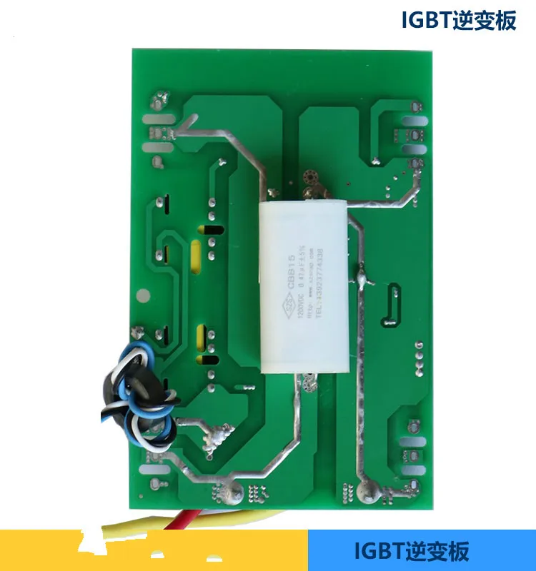 Плата инвертора ZX7/315/400 плата привода/бтиз пластина Однотрубная сварочная