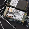 Разъем для sim-карты Usim, Бесконтактный держатель для мини pci-e модуля 3G WWAN модема ► Фото 2/2
