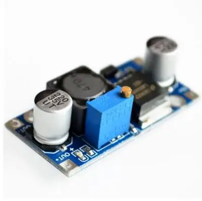 5pcs/lot DC-DC Step Down Converter Module LM2596 DC Adjustable Voltage Regulator new In Stock