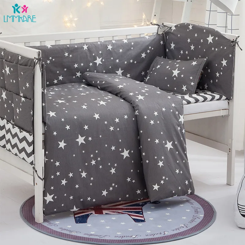 stars baby bedding
