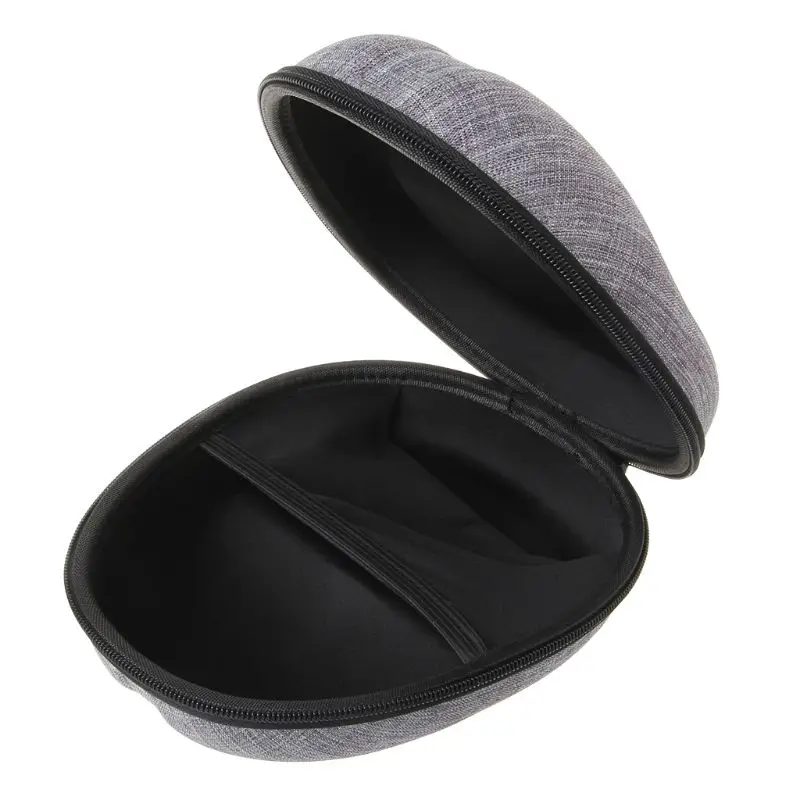 

Portable Headphone Earphone Carrying Hard Case Protective Storage Bag Box for HD419 439 HD598 Headphone Storage Bag