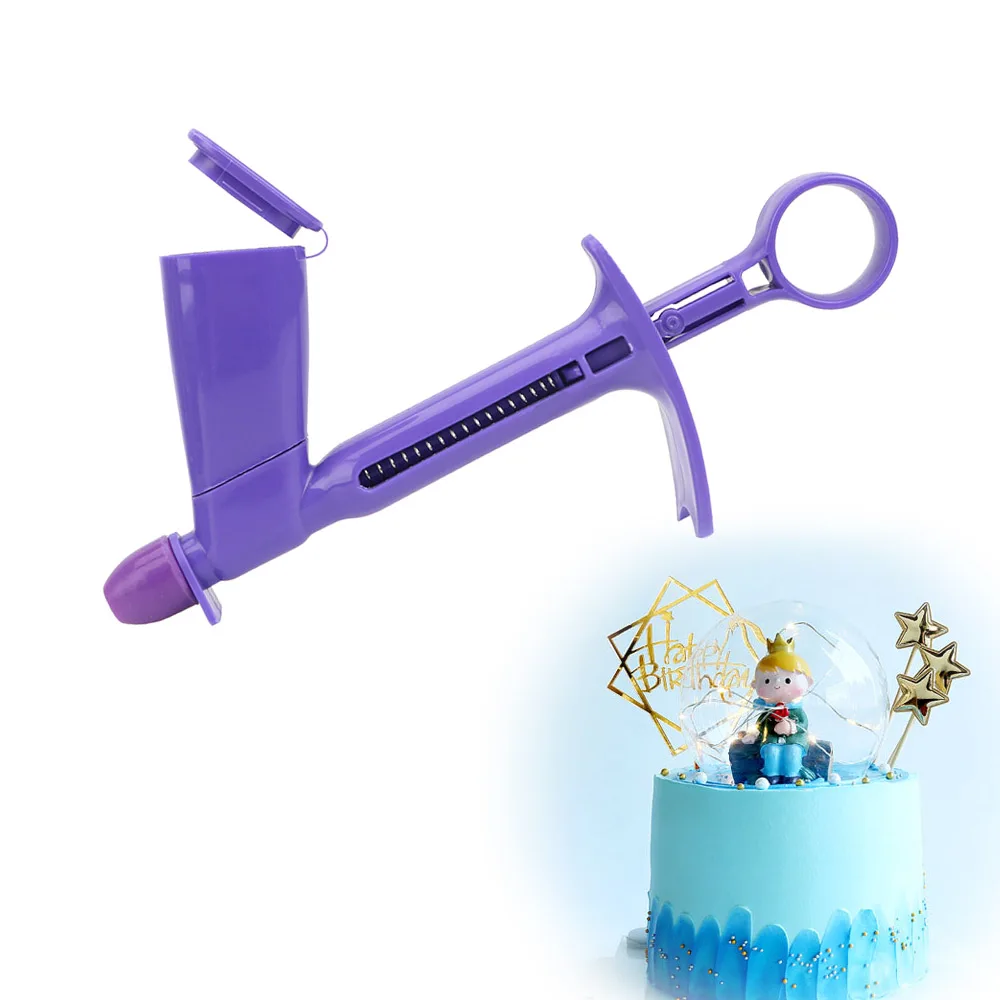 

NICEYARD Pearl Applicator DIY Chocolate Baking Tools Cake Decorating Tool Fondant Sugarcraft Decorating Gun Kitchen Accessories