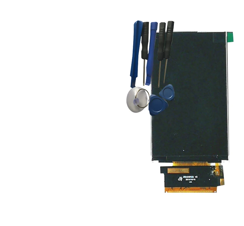 

BINYEAE For LEAGOO Lead4 LCD Display No Touch Screen Digitizer Replacement With Tools