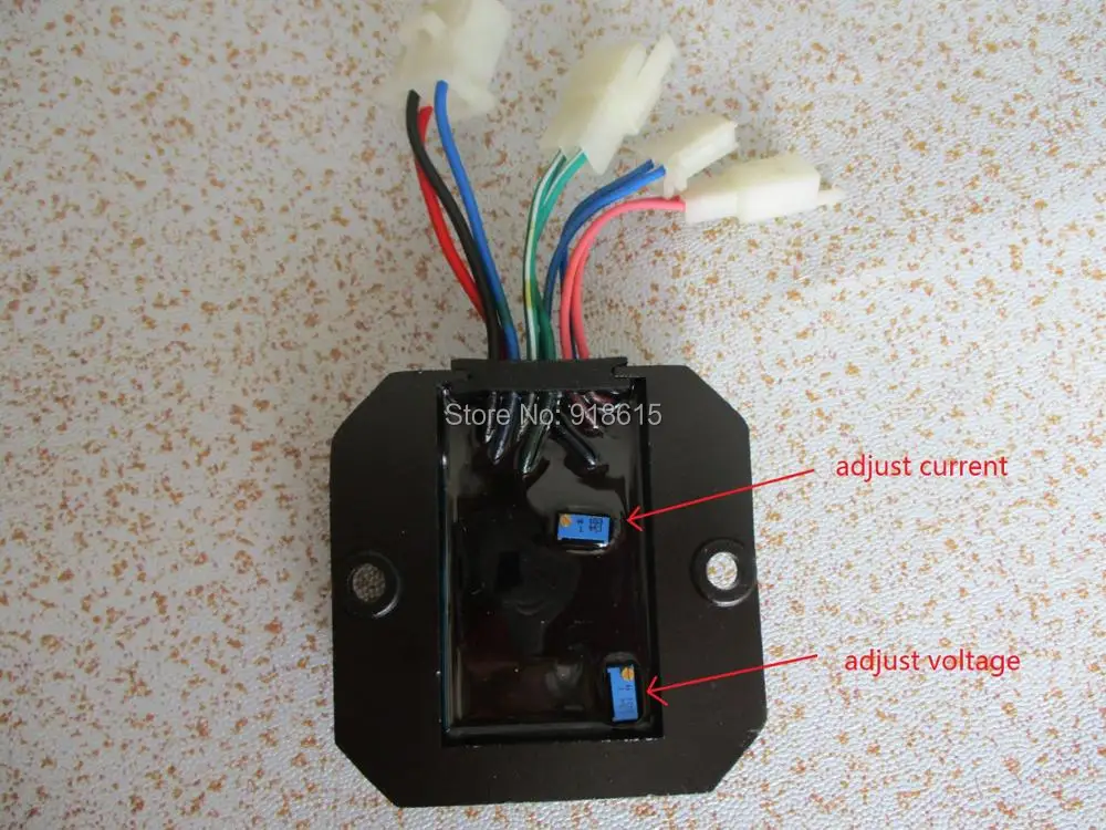 

5PCS WELDER AVR WELDING REGULATOR GASOLINE GENERATOR PARTS