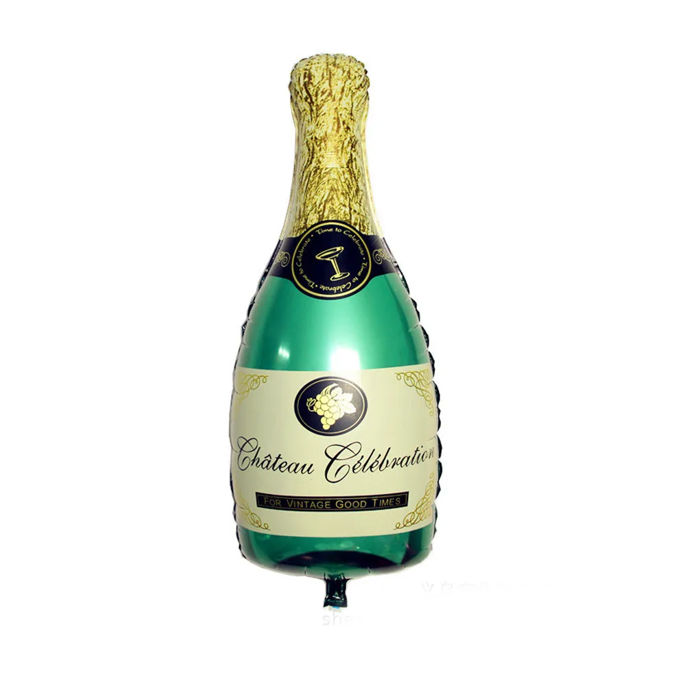 Champagne Foil Balloons 7