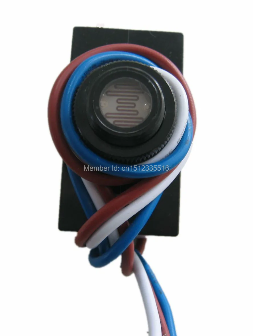 UL Approved LC 105 Thermal direct wire in photo control (photocell)-in Switches from Home Improvement on Aliexpress.com | Alibaba Group