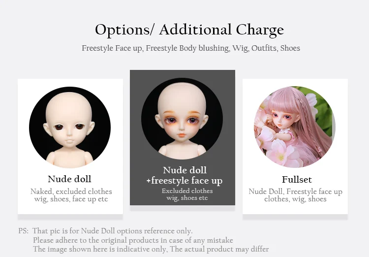 Brinquedo do Bebê Não para Vendas Fairyland Pukifee Básico - 8 Bjd sd Boneca Resina Figuras Luts ai Yosdkit bb Oueneifs Rin 1 3 Cheap sd doll