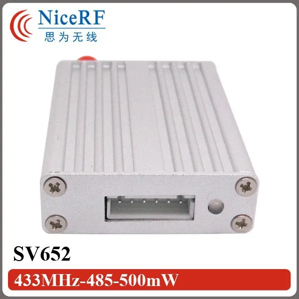 SV652-433MHz-485-500mW-3